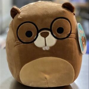 Chip The Beaver Squishmellow